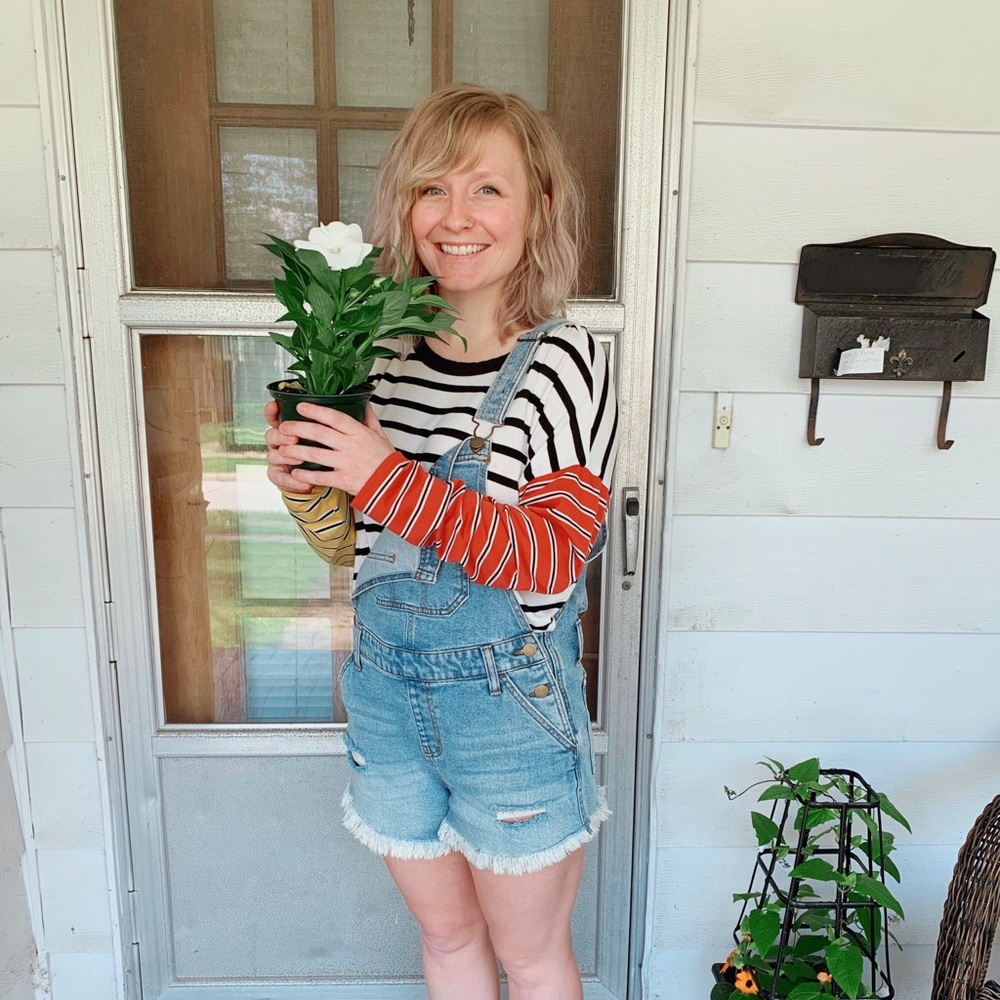 Meet your Posher, Katie
